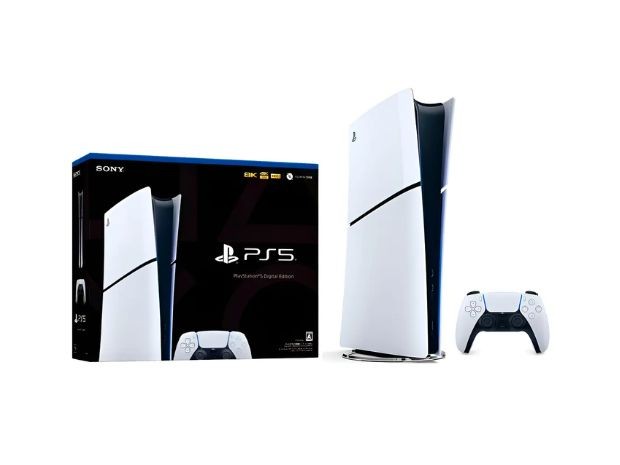 &uu PS5 SLIM STANDAR ON LECTORA 1TB (USD)